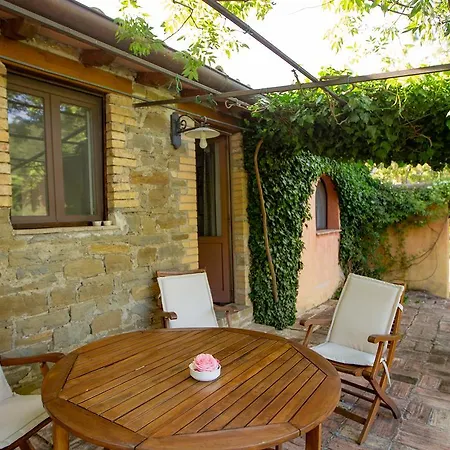 Casa rural Casa Rosa