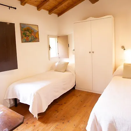 Casa rural Casa Rosa