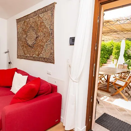 Casa Rosa Εξοχικό σπίτι *