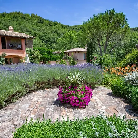 Séjour à la campagne Casa Rosa