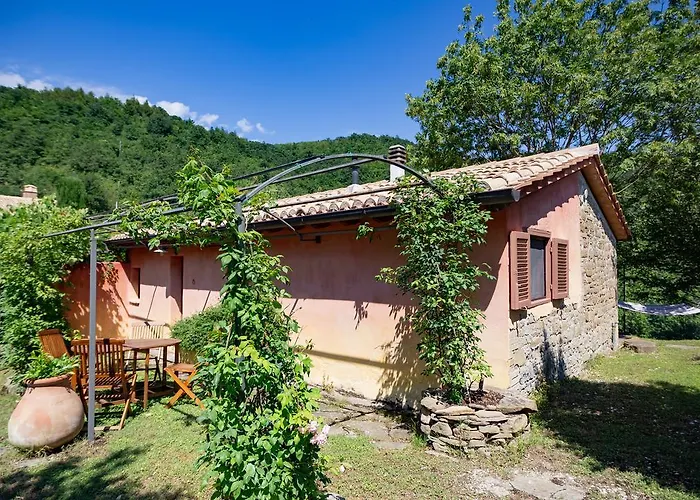 Casa Rosa Летний дом