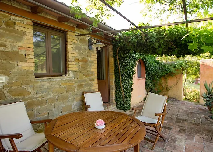 Country house Casa Rosa