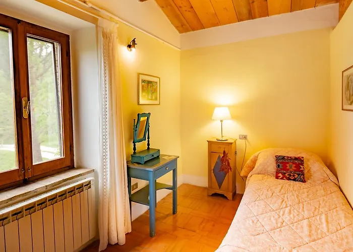 Casa Rosa Country house